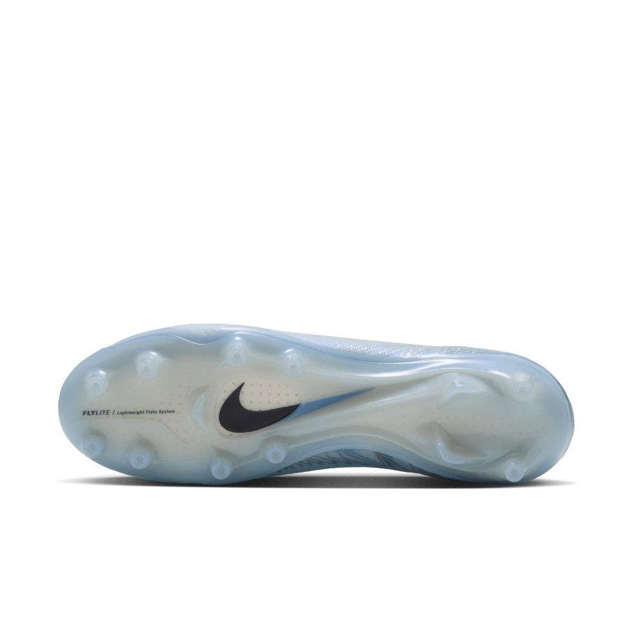 Nike Mercurial Vapor 17 United 4 Elite AG-Pro bleu ciel orange