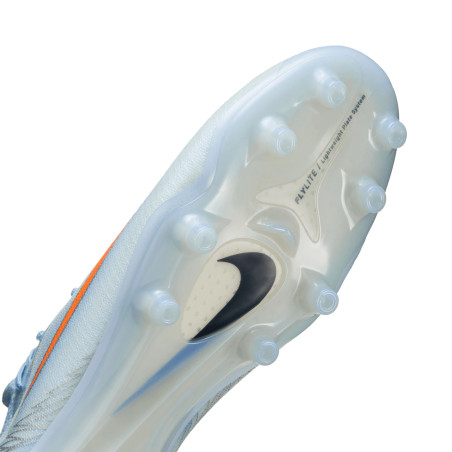 Nike Mercurial Vapor 17 United 4 Elite AG-Pro bleu ciel orange