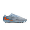 Nike Phantom 6 United 4 Elite AG-Pro bleu ciel orange