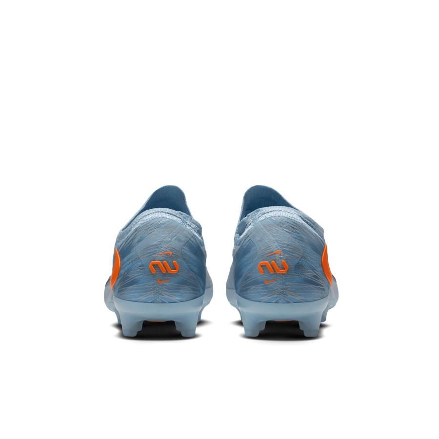 Nike Phantom 6 United 4 Elite AG-Pro bleu ciel orange