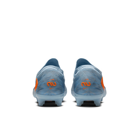 Nike Phantom 6 United 4 Elite AG-Pro bleu ciel orange