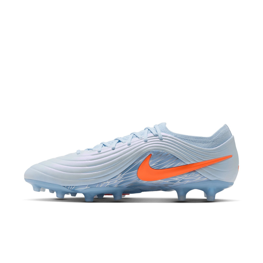 Nike Tiempo Maestro United 4 Elite AG-Pro bleu ciel orange