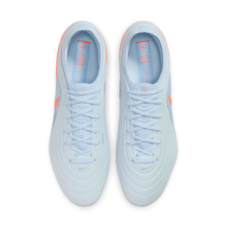 Nike Tiempo Maestro United 4 Elite AG-Pro bleu ciel orange