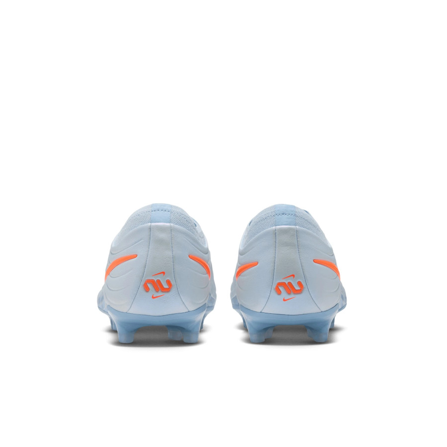 Nike Tiempo Maestro United 4 Elite AG-Pro bleu ciel orange