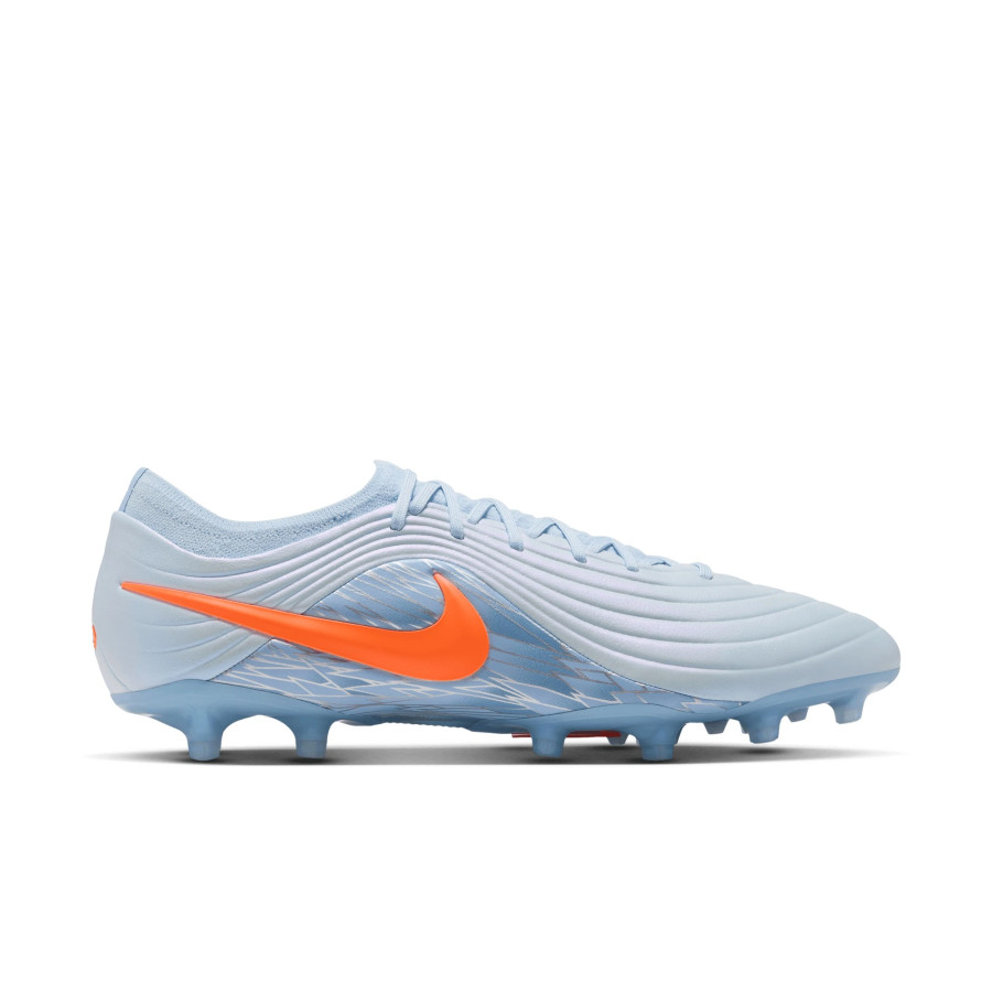Nike Tiempo Maestro United 4 Elite AG-Pro bleu ciel orange