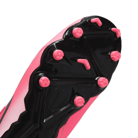 Nike Phantom GX 2 Academy junior FG/MG rose blanc