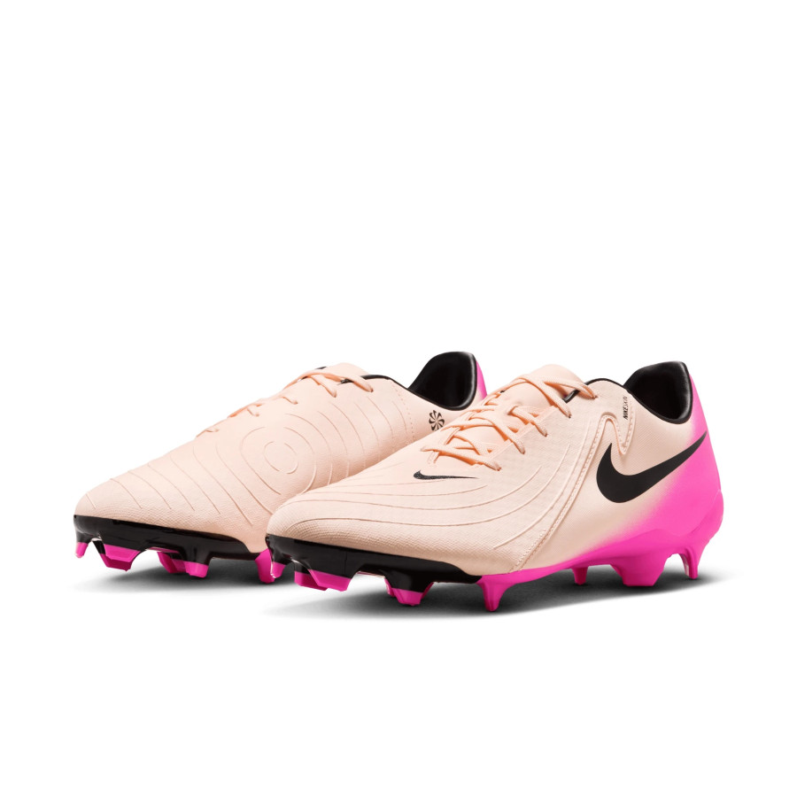 Nike Phantom GX 2 Academy MG orange rose