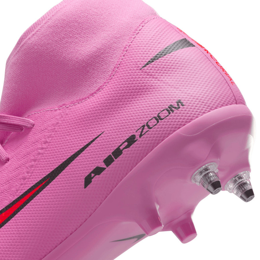 Nike Mercurial Superfly 10 Academy SG-Pro rose
