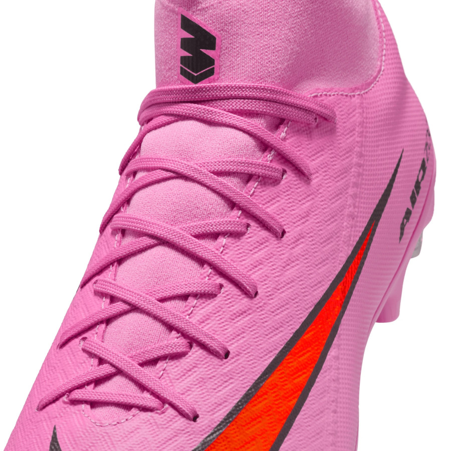 Nike Mercurial Superfly 10 Academy SG-Pro rose