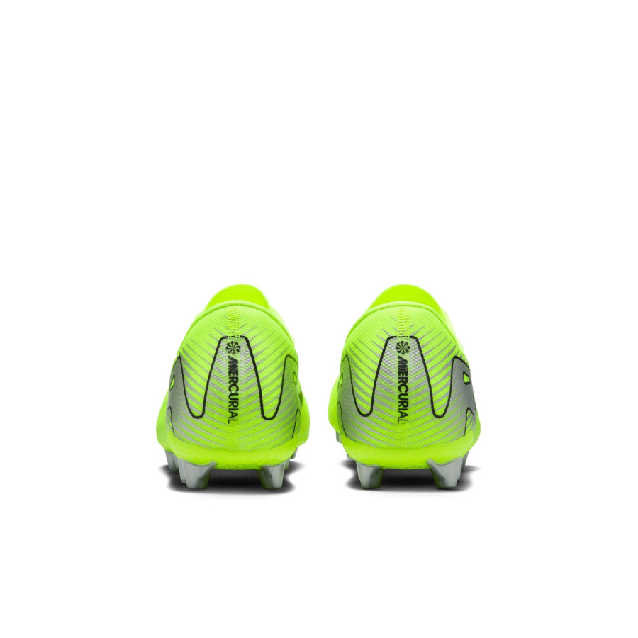 Nike Mercurial Vapor 16 Academy AG jaune gris