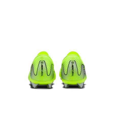 Nike Mercurial Vapor 16 Academy AG jaune gris