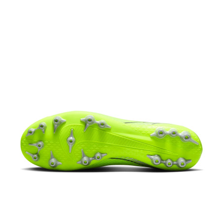 Nike Mercurial Vapor 16 Academy AG jaune gris