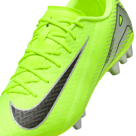 Nike Mercurial Vapor 16 Academy AG jaune gris