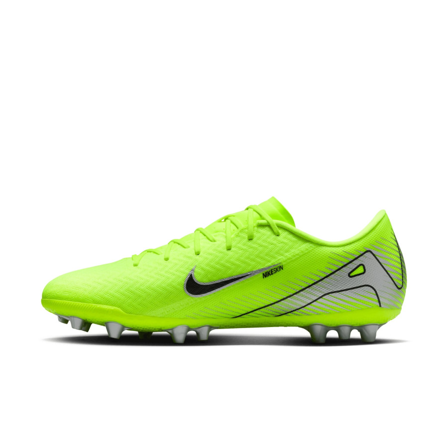 Nike Mercurial Vapor 16 Academy AG jaune gris