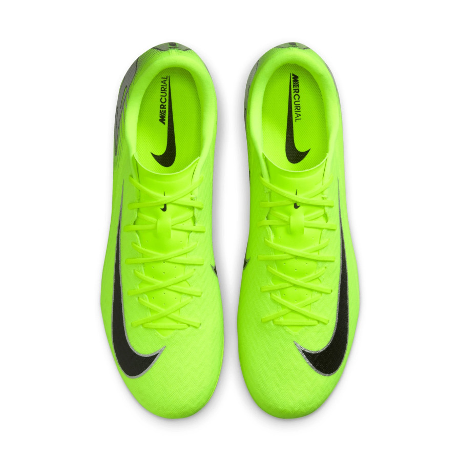 Nike Mercurial Vapor 16 Academy AG jaune gris