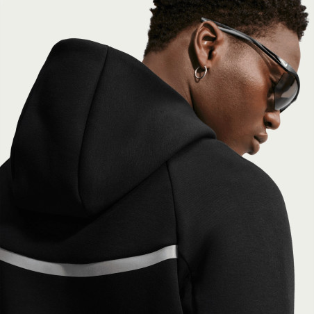 Veste survêtement Tottenham TechFleece gris