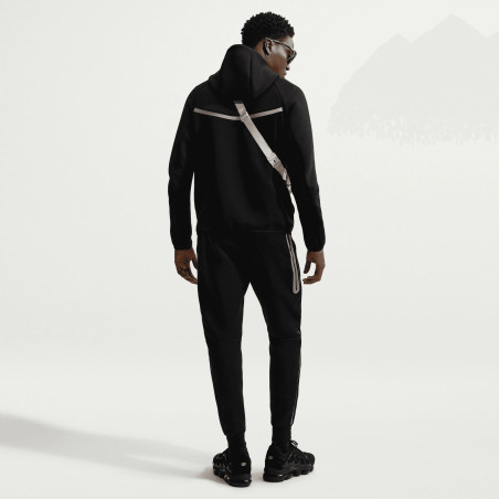 Veste survêtement Tottenham TechFleece gris