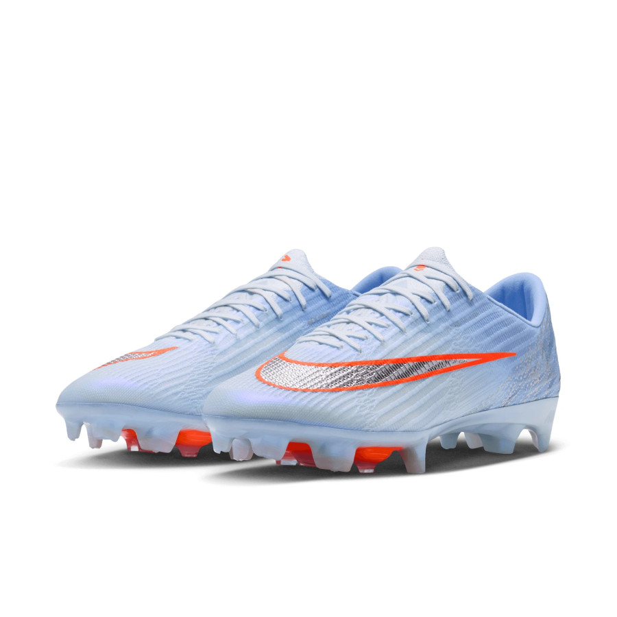 Nike Air Zoom Mercurial Superfly 11 United 4 Elite FG bleu ciel orange