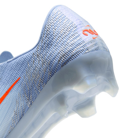 Nike Air Zoom Mercurial Superfly 11 United 4 Elite FG bleu ciel orange