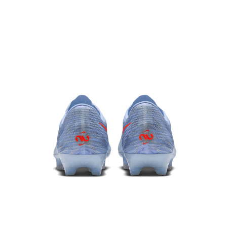 Nike Air Zoom Mercurial Superfly 11 United 4 Elite FG bleu ciel orange