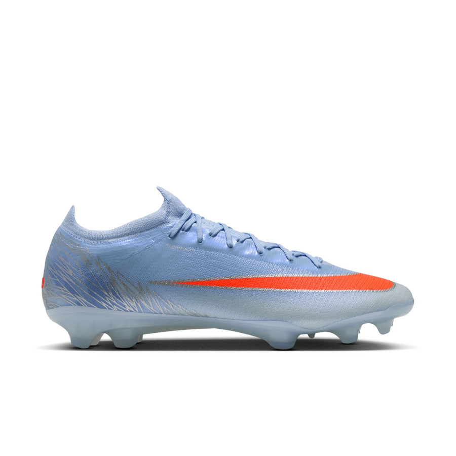 Nike Mercurial Vapor 17 United 4 Elite FG bleu ciel orange