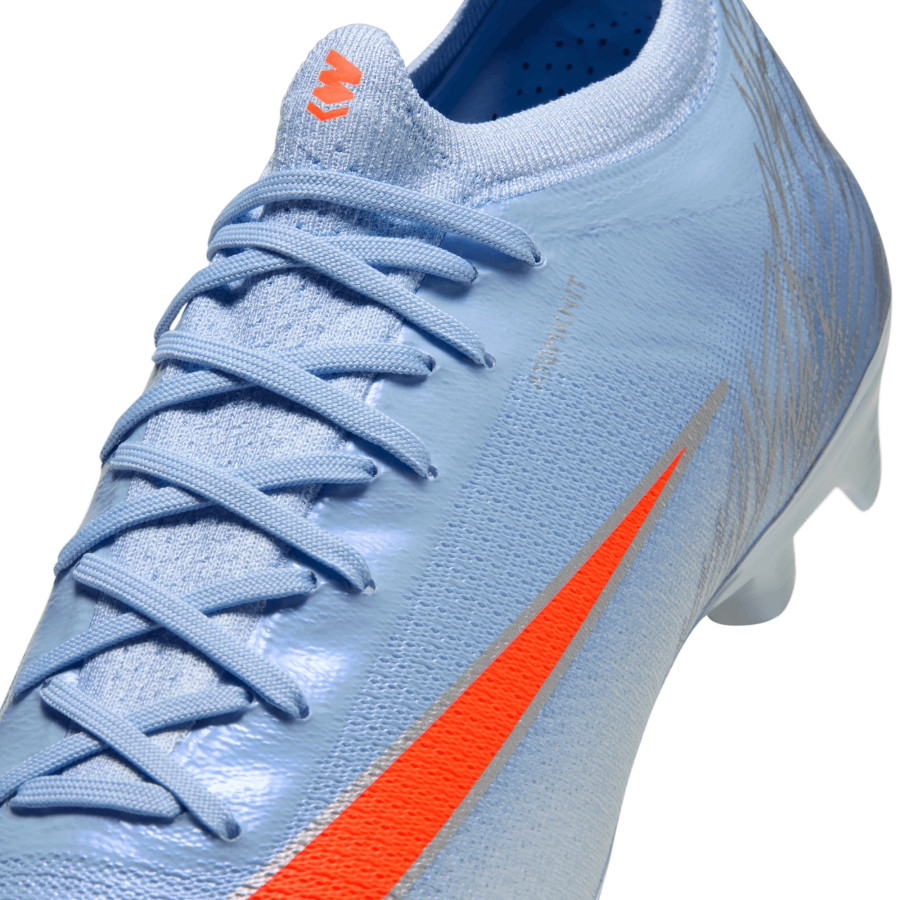 Nike Mercurial Vapor 17 United 4 Elite FG bleu ciel orange