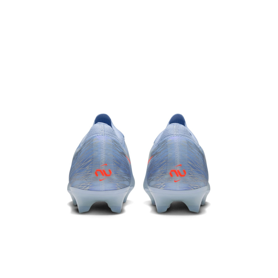 Nike Mercurial Vapor 17 United 4 Elite FG bleu ciel orange
