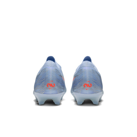 Nike Mercurial Vapor 17 United 4 Elite FG bleu ciel orange