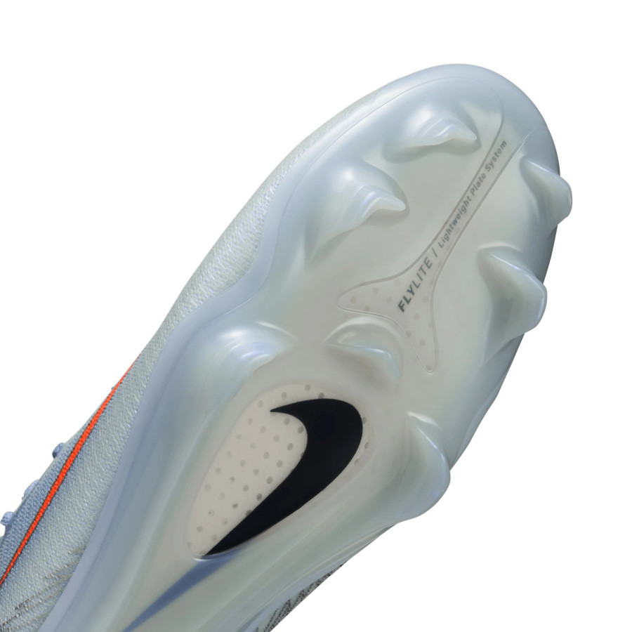 Nike Mercurial Vapor 17 United 4 Elite FG bleu ciel orange