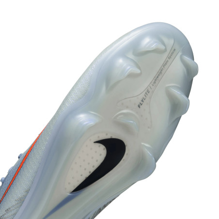 Nike Mercurial Vapor 17 United 4 Elite FG bleu ciel orange