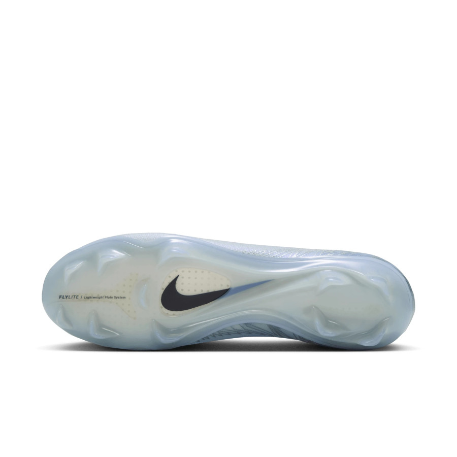 Nike Mercurial Vapor 17 United 4 Elite FG bleu ciel orange