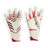 Gants gardien adidas Predator GL Pro Hybrid blanc rouge noir