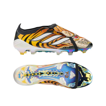 adidas Predator Elite Y-3 FG orange noir