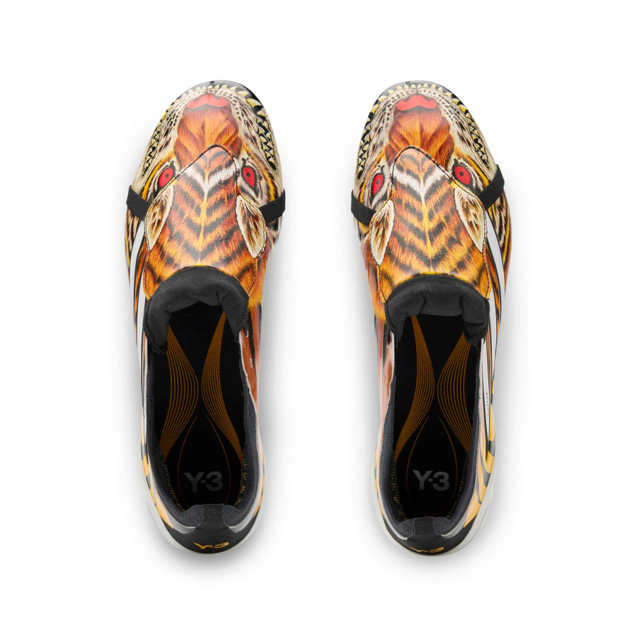 adidas Predator Elite Y-3 FG orange noir