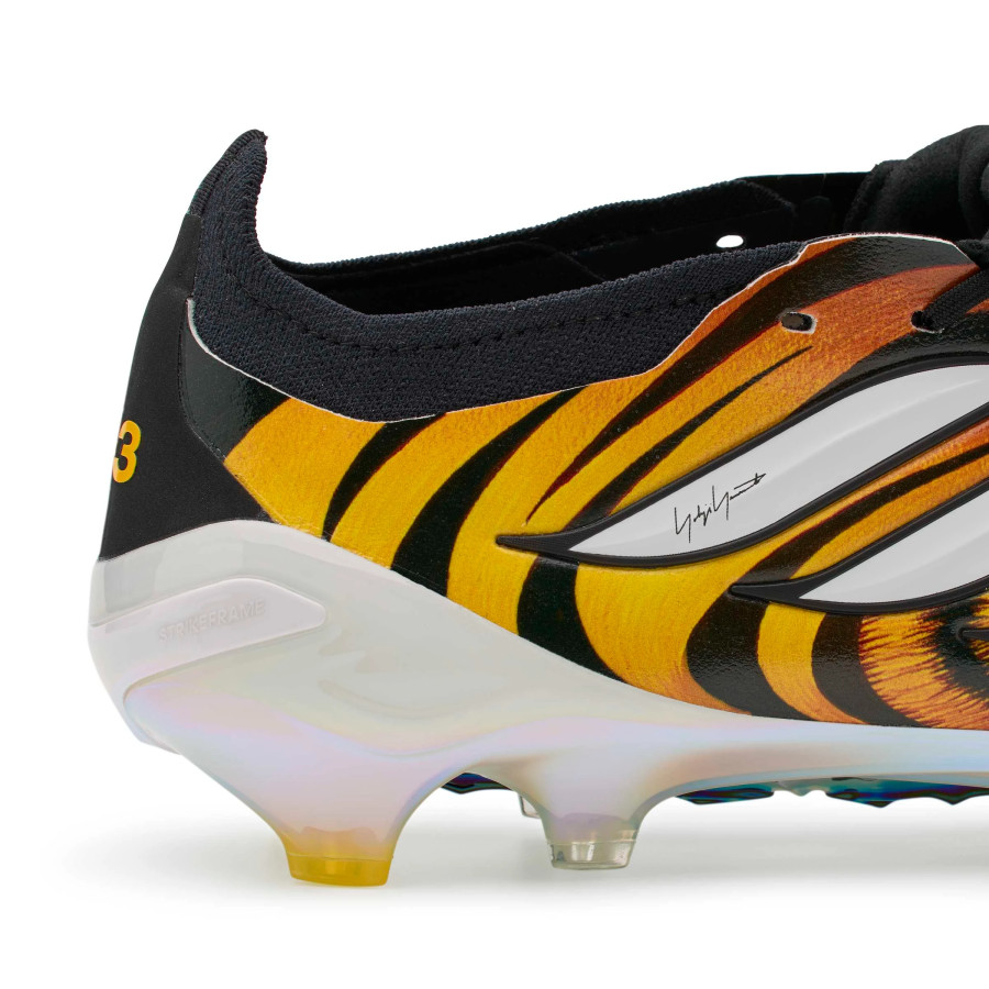 adidas Predator Elite Y-3 FG orange noir