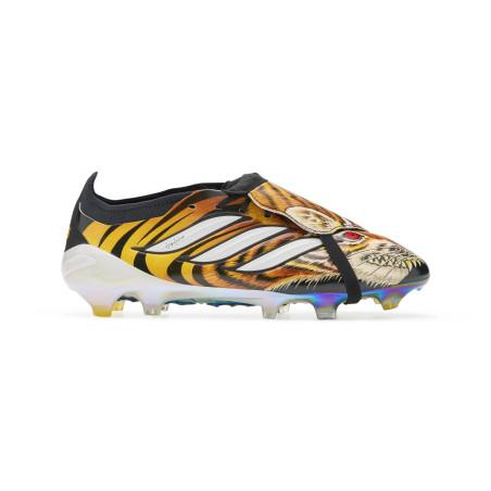 adidas Predator Elite Y-3 FG orange noir
