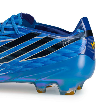 adidas F50 Hyperfast Elite Y-3 FG bleu