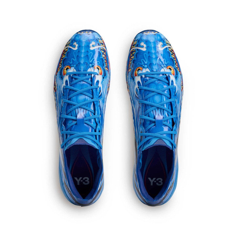 adidas F50 Hyperfast Elite Y-3 FG bleu