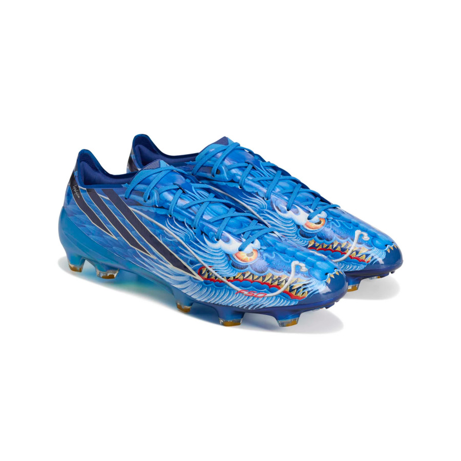 adidas F50 Hyperfast Elite Y-3 FG bleu