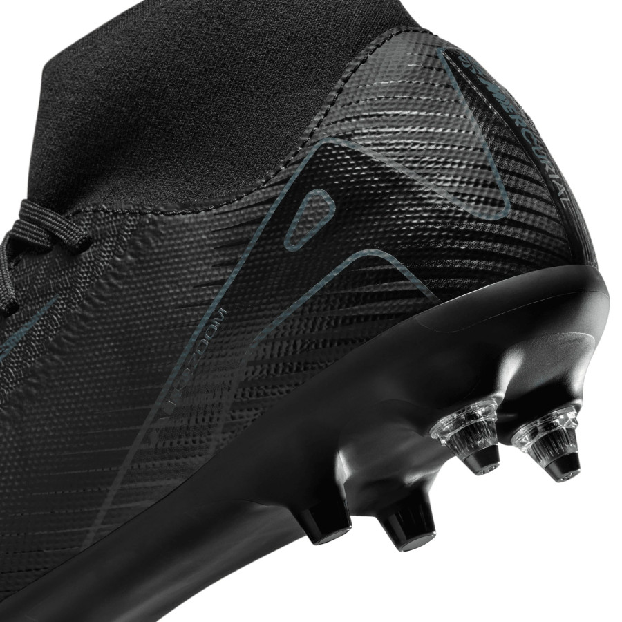 Nike Mercurial Superfly 10 Academy SG-Pro noir
