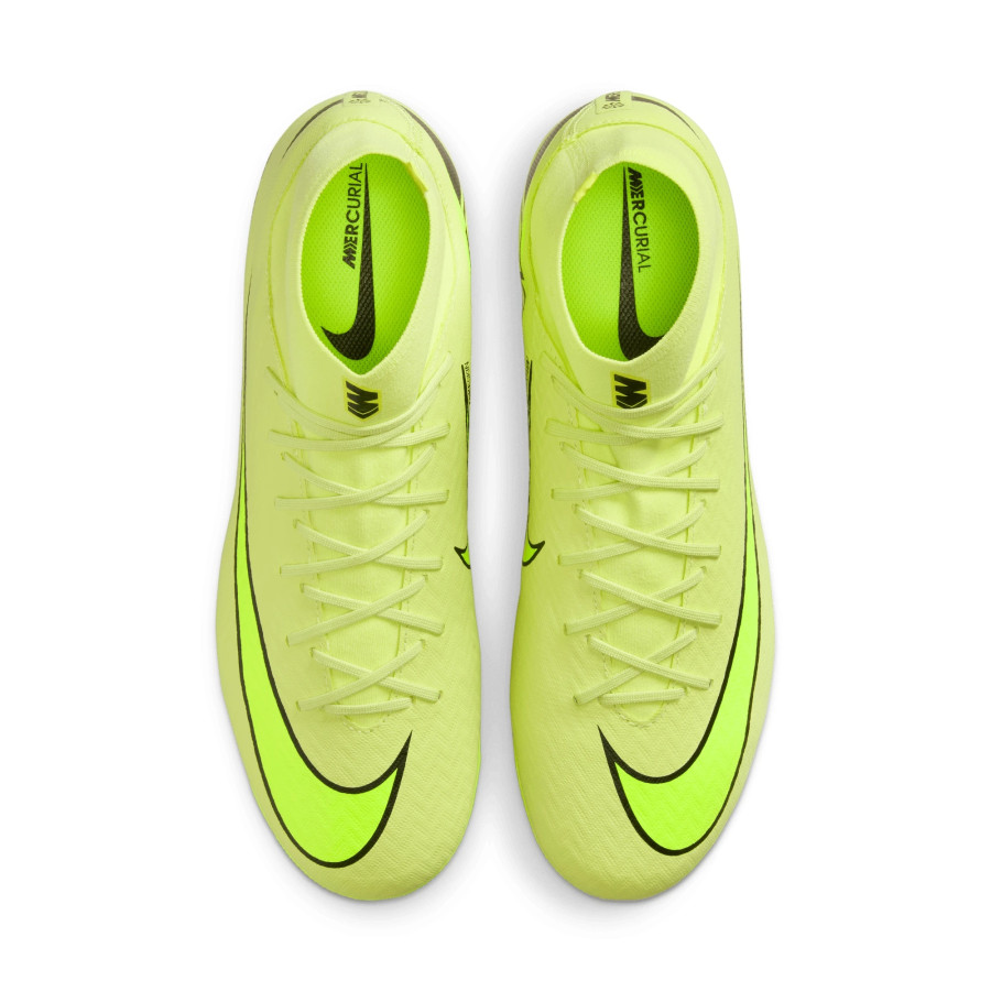 Nike Mercurial Superfly 10 Academy AG jaune