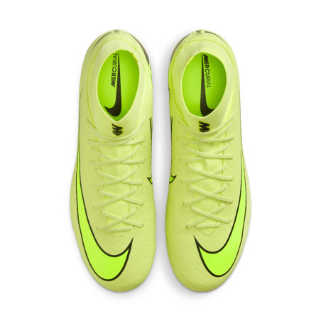 Nike Mercurial Superfly 10 Academy AG jaune