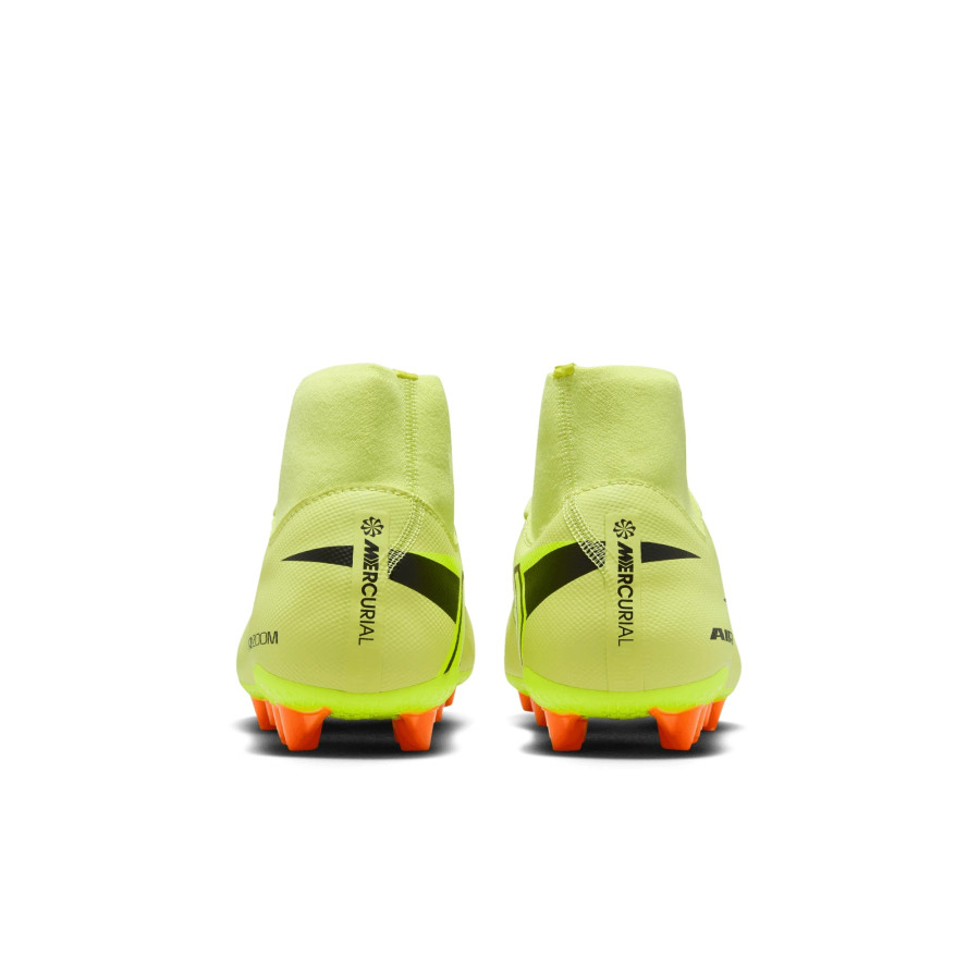 Nike Mercurial Superfly 10 Academy AG jaune