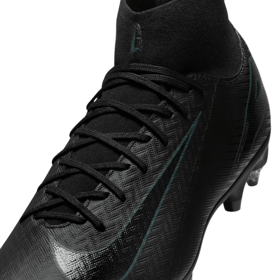 Nike Mercurial Superfly 10 Academy SG-Pro noir