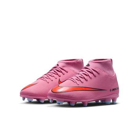 Nike Mercurial Superfly 10 Club junior FG rose