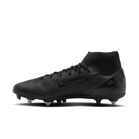 Nike Mercurial Superfly 10 Academy SG-Pro noir