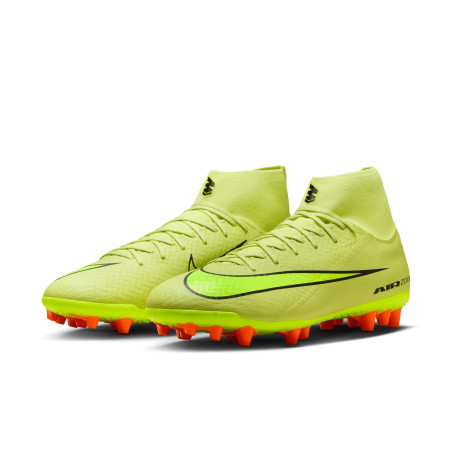 Nike Mercurial Superfly 10 Academy AG jaune