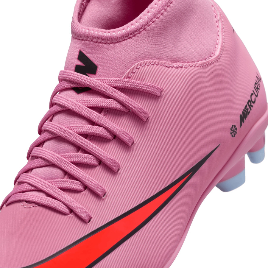 Nike Mercurial Superfly 10 Club junior FG rose