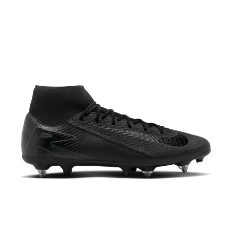 Nike Mercurial Superfly 10 Academy SG-Pro noir
