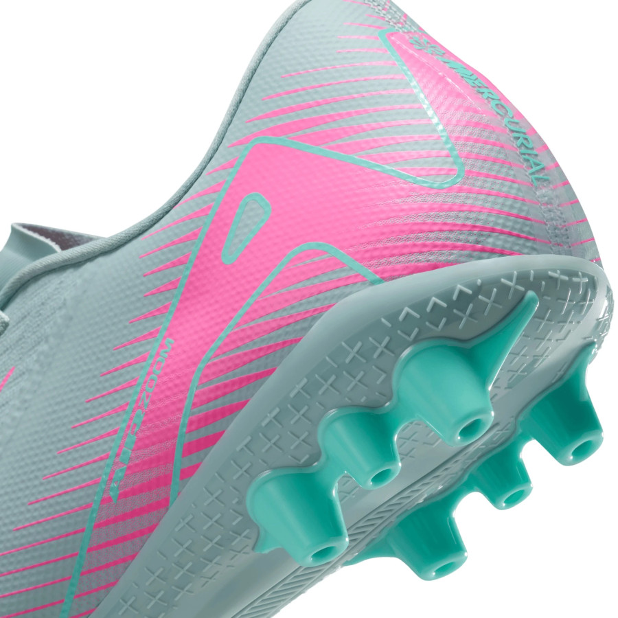 Nike Mercurial Vapor 16 Academy AG bleu rose